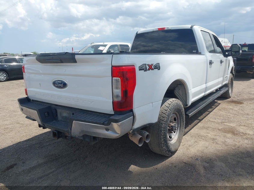 FORD F-350 2018 VIN 1FT7W3BT2JEC48065