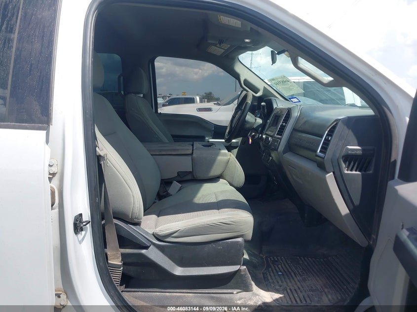 FORD F-350 2018 VIN 1FT7W3BT2JEC48065