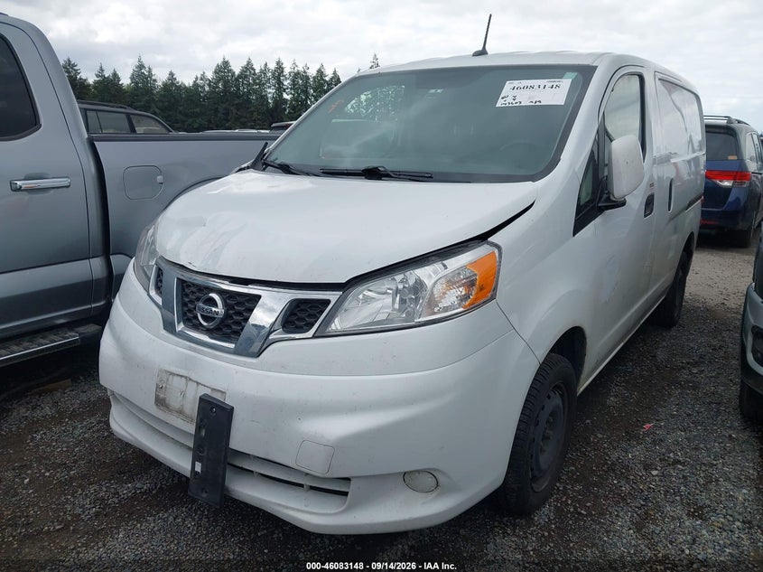 Vin: 3n6cm0kn1lk705748, lot: 46582695, nissan nv200  cargo sv xtronic cvt 20202