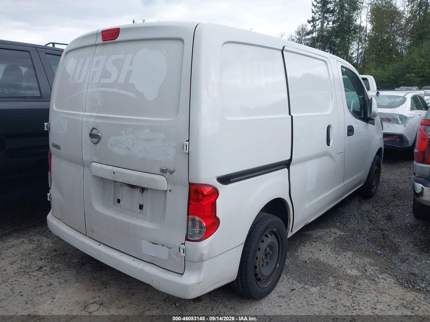 Vin: 3n6cm0kn1lk705748, lot: 46582695, nissan nv200  cargo sv xtronic cvt 20204