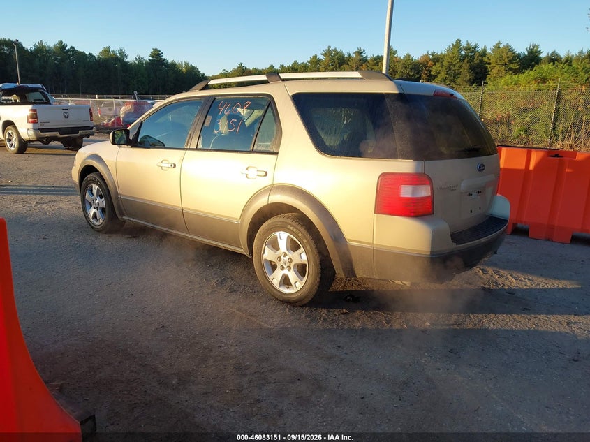FORD FREESTYLE 2007 VIN 1FMDK05197GA13968