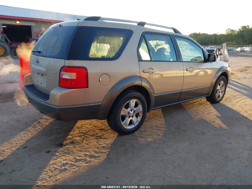 FORD FREESTYLE 2007 VIN 1FMDK05197GA13968
