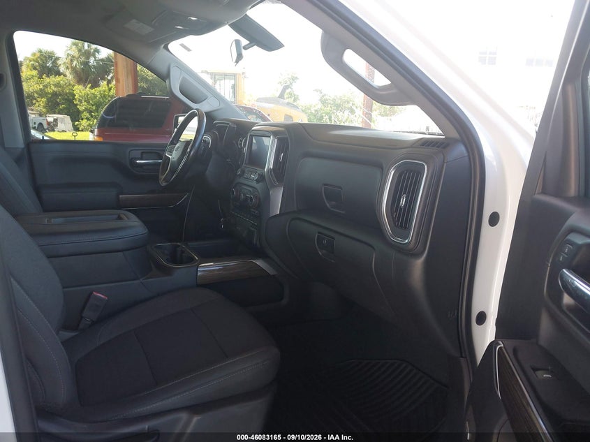 2019 CHEVROLET SILVERADO 1500 auction photo 5