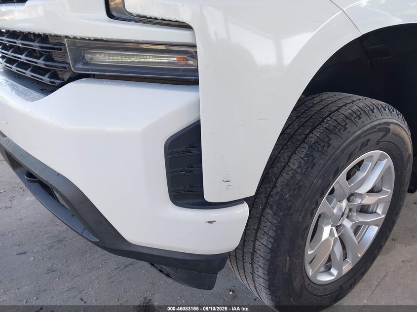 2019 CHEVROLET SILVERADO 1500 auction photo 6