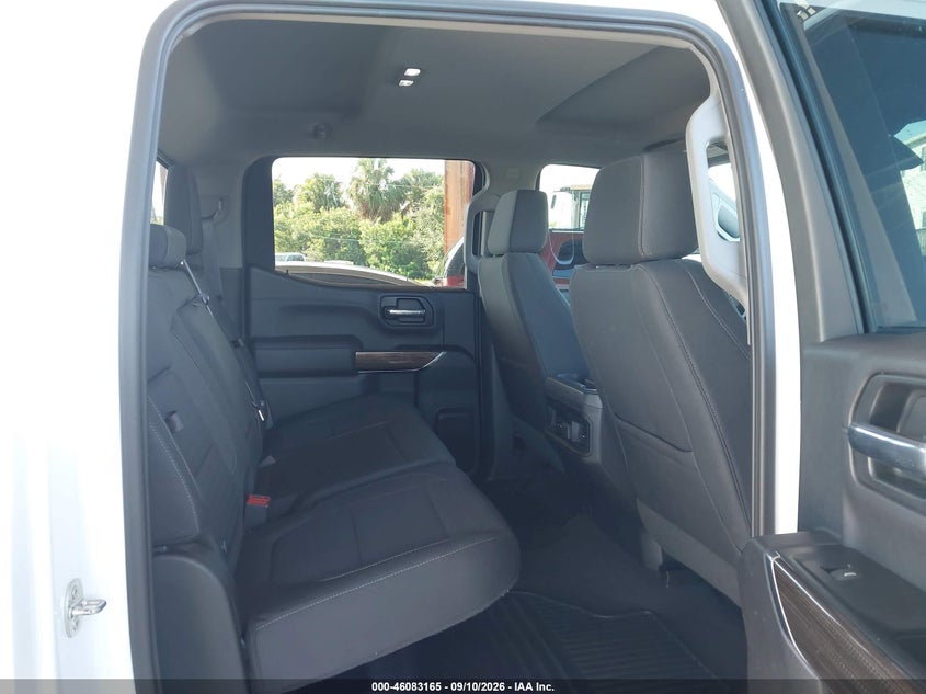2019 CHEVROLET SILVERADO 1500 auction photo 8
