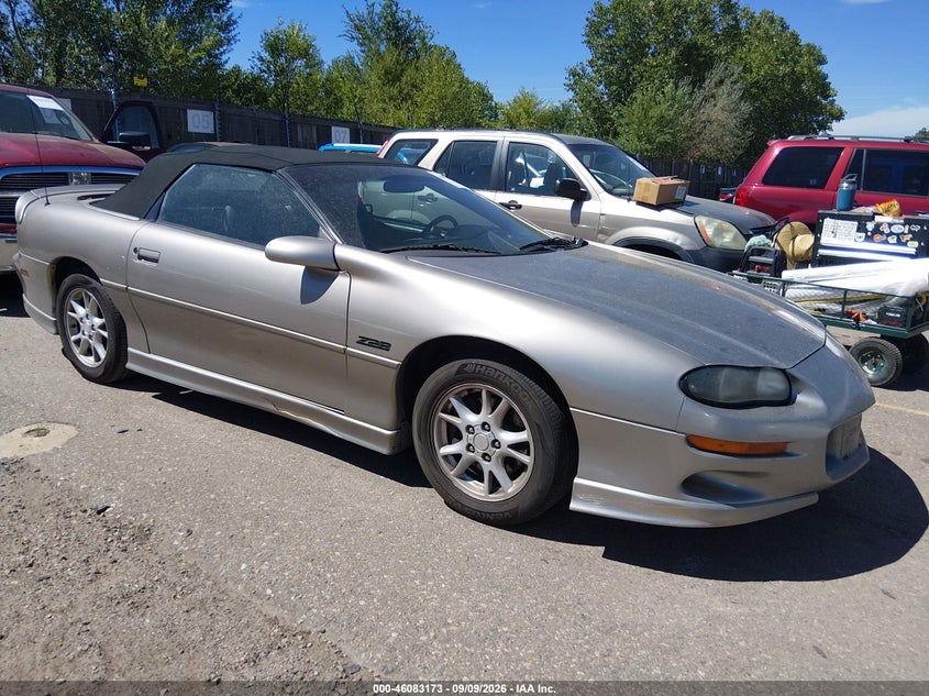 2001 CHEVROLET CAMARO auction photo 1