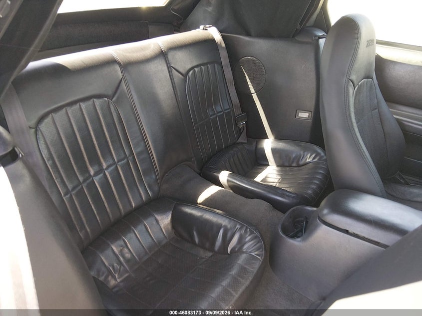 2001 CHEVROLET CAMARO auction photo 8