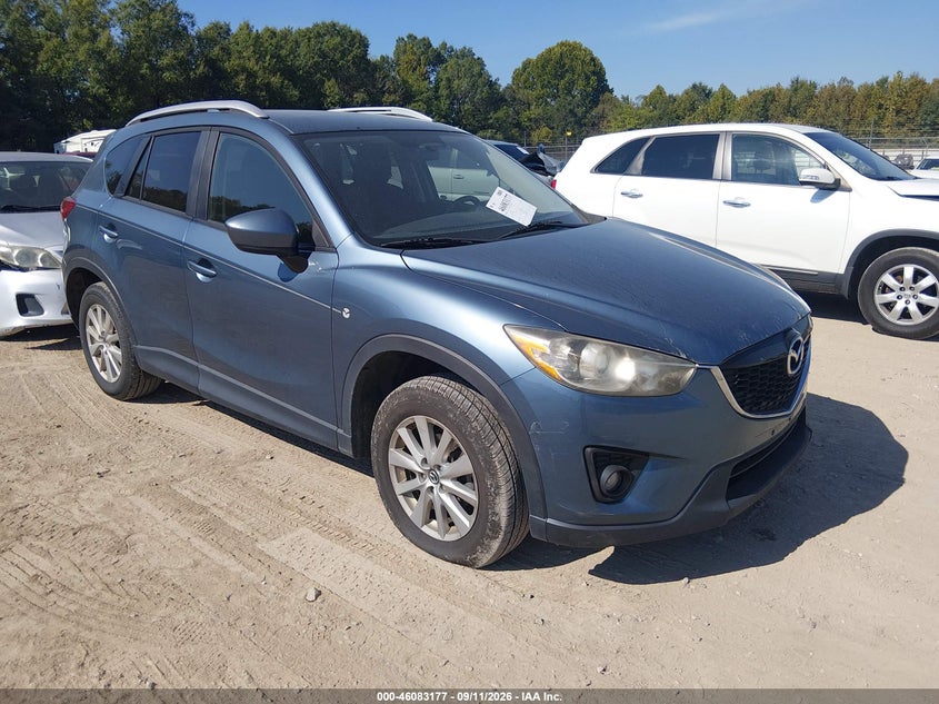 2014 MAZDA CX-5 auction photo 1