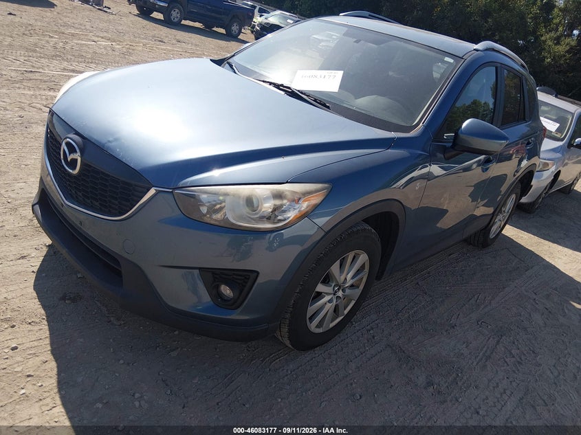 2014 MAZDA CX-5 auction photo 2
