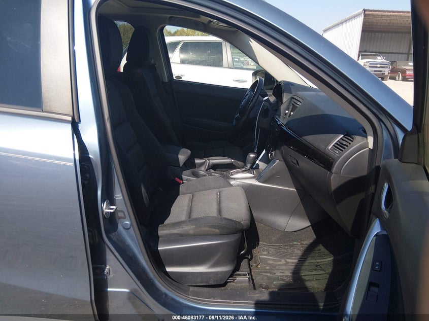 2014 MAZDA CX-5 auction photo 5