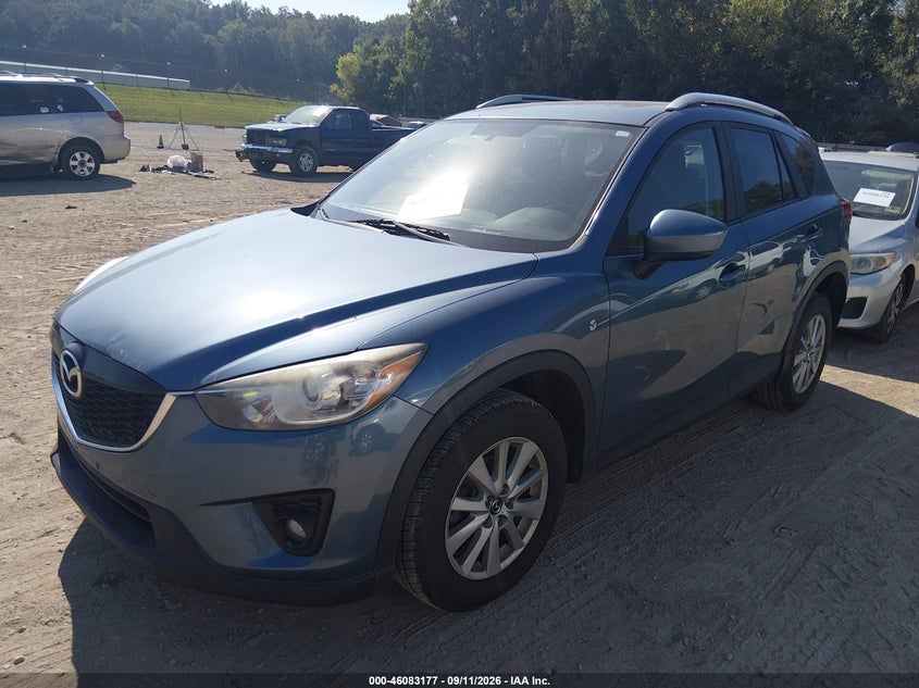 2014 MAZDA CX-5 auction photo 6