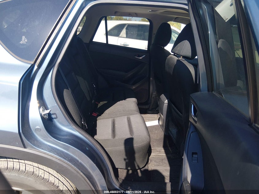 2014 MAZDA CX-5 auction photo 8