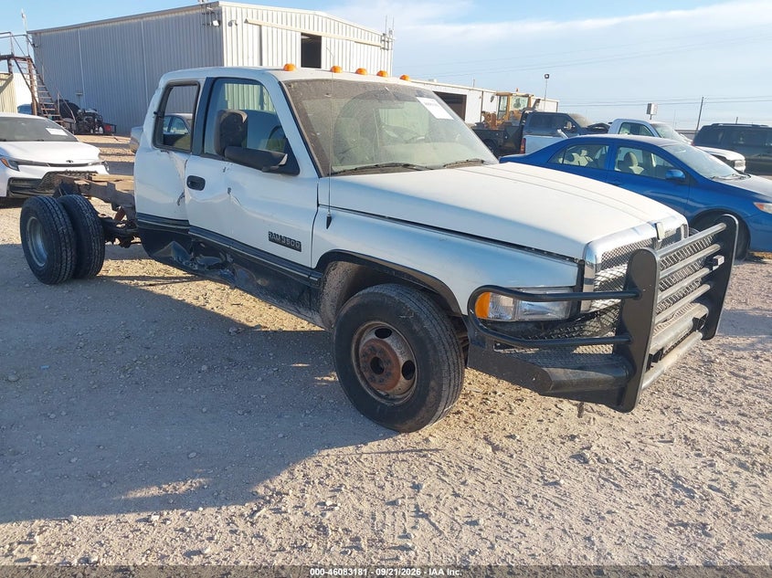 1996 DODGE RAM 3500