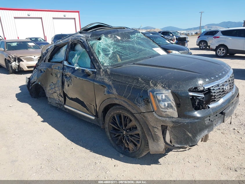 Vin: 5xyp5dhc4lg057158, lot: 46582758, kia telluride sx 2020 img_1