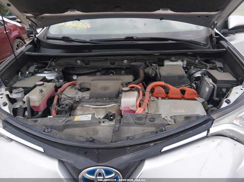 TOYOTA RAV4 HYBRID - zdjęcie 10