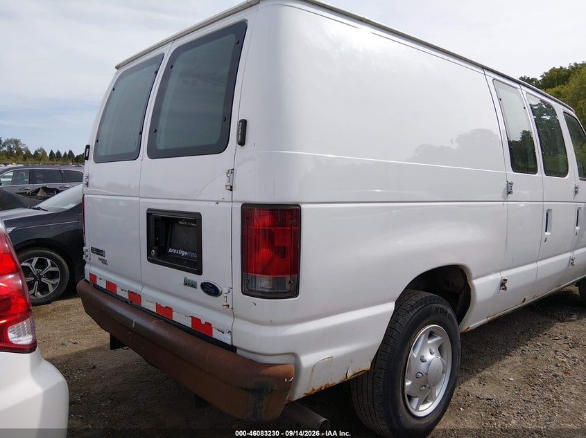 FORD E-150 2013 VIN 1FTNE1EW8DDA52713