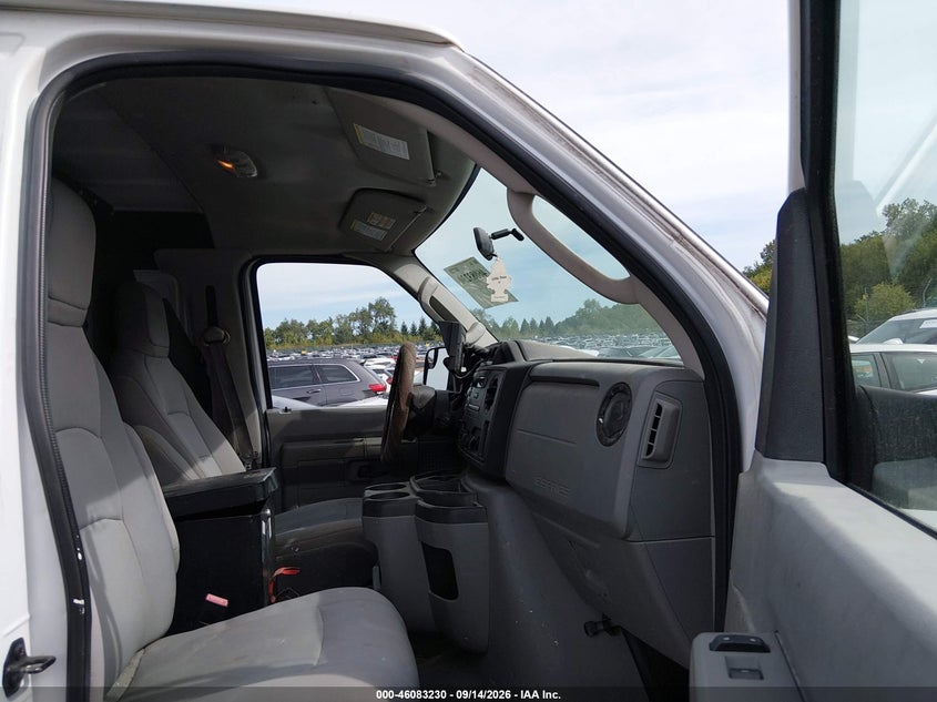 FORD E-150 2013 VIN 1FTNE1EW8DDA52713