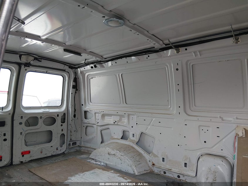 FORD E-150 2013 VIN 1FTNE1EW8DDA52713