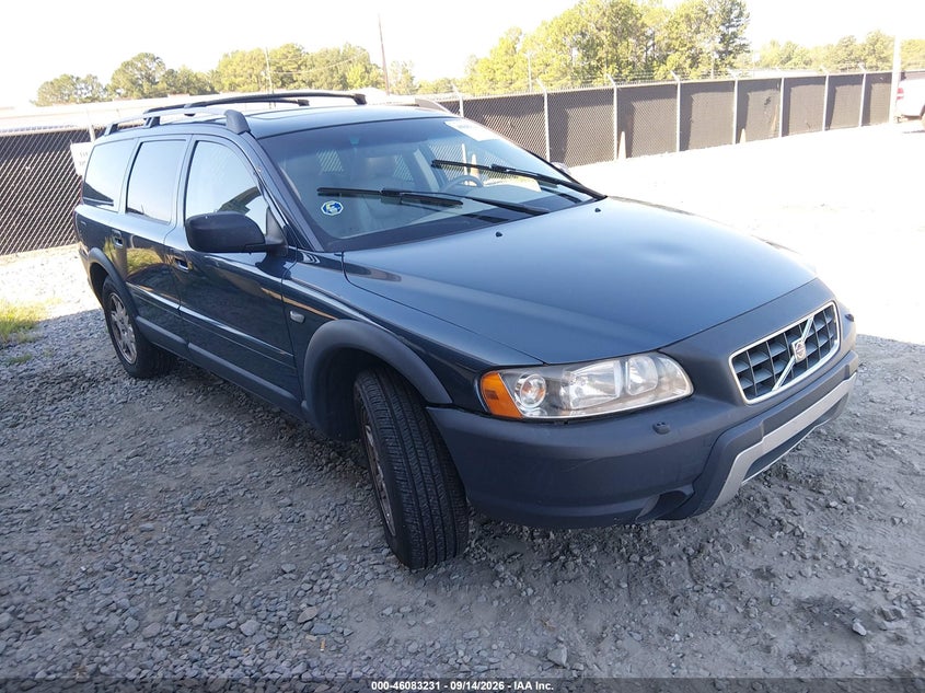 2006 VOLVO XC70 auction photo 1