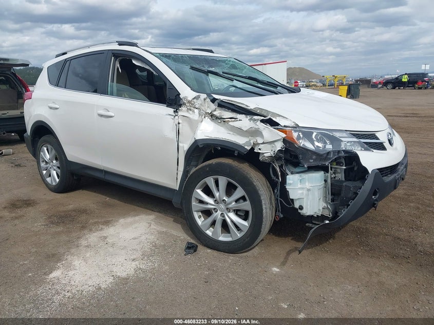 Vin: 2t3dfrev5ew193984, lot: 46582780, toyota rav4 limited 2014 img_1
