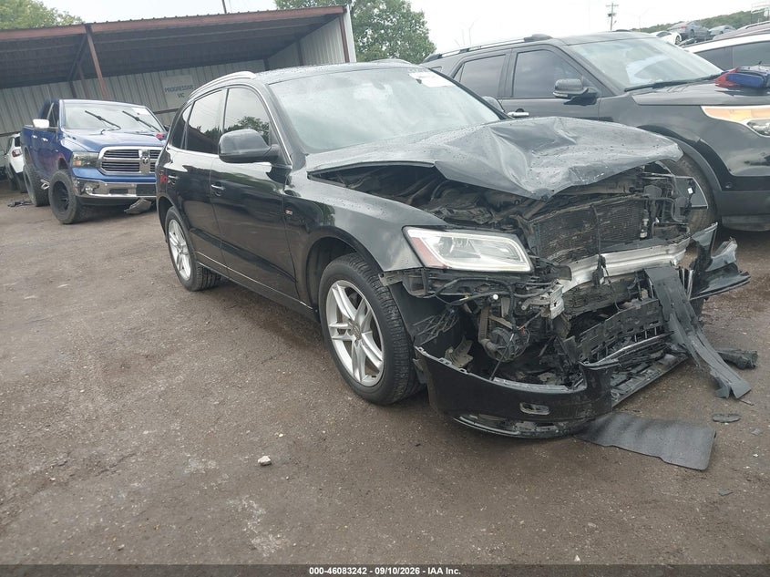 2013 Audi Q5 3.0t Premium Plus