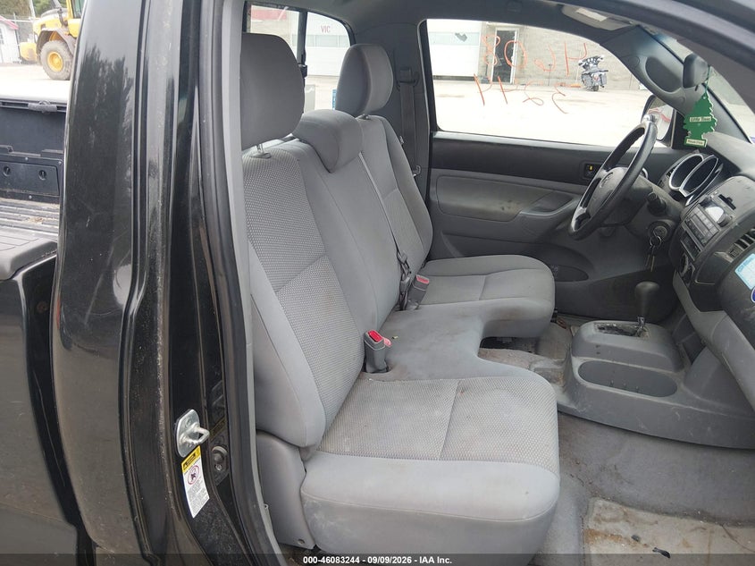 TOYOTA TACOMA 2010 VIN 5TENX4CN6AZ682559