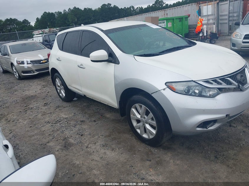 Vin: jn8az1mu9cw109091, lot: 46582811, nissan murano s 2012 img_1