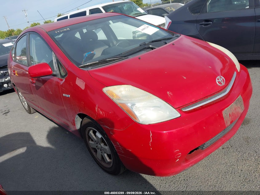 2006 TOYOTA PRIUS auction photo 1