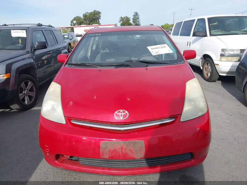 2006 TOYOTA PRIUS auction photo 6