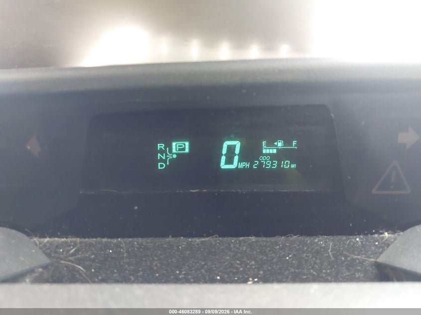 2006 TOYOTA PRIUS auction photo 7