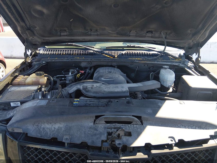 CADILLAC ESCALADE 2004 VIN 1GYEC63T44R234126