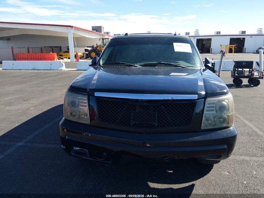 CADILLAC ESCALADE 2004 VIN 1GYEC63T44R234126