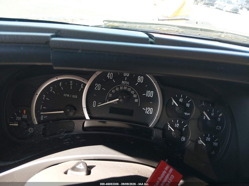 CADILLAC ESCALADE 2004 VIN 1GYEC63T44R234126