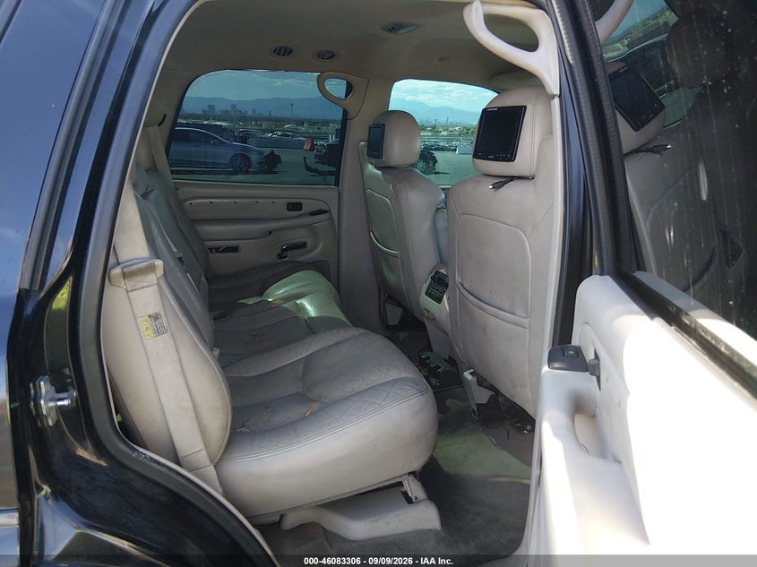 CADILLAC ESCALADE 2004 VIN 1GYEC63T44R234126