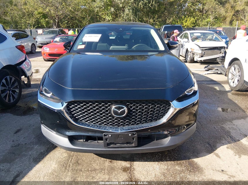 MAZDA CX-30 - zdjęcie 12