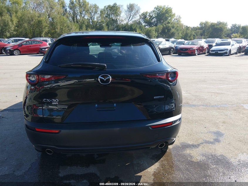 MAZDA CX-30 - zdjęcie 16