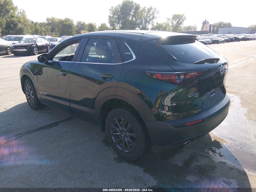 MAZDA CX-30 - zdjęcie 3