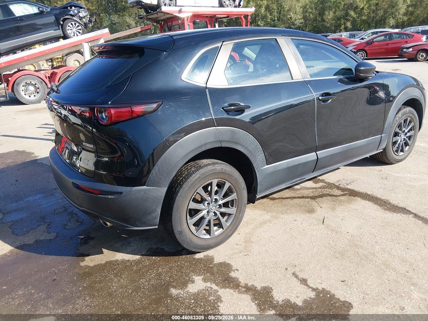 MAZDA CX-30 - zdjęcie 4