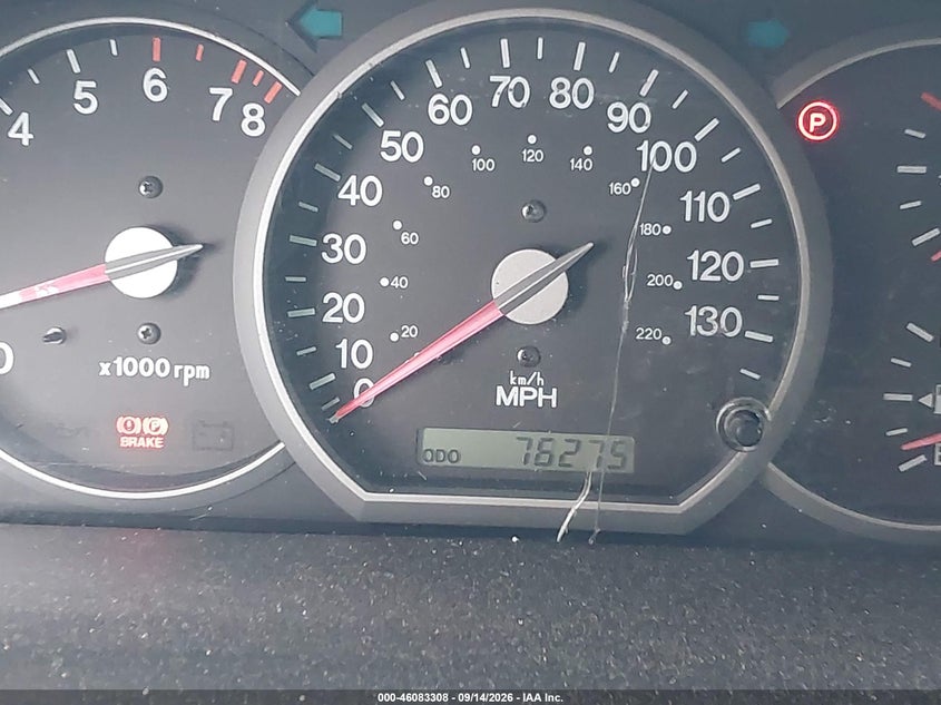 2004 KIA SEDONA auction photo 7