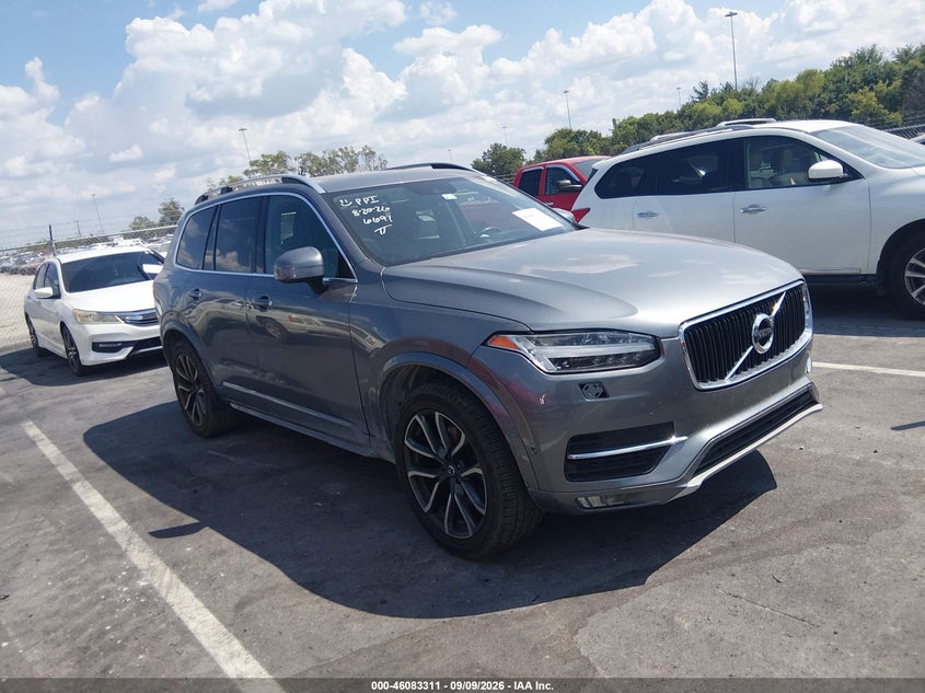2016 VOLVO XC90 auction photo 1