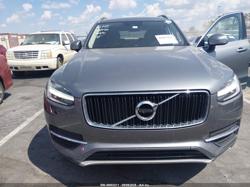 2016 VOLVO XC90 auction photo 6