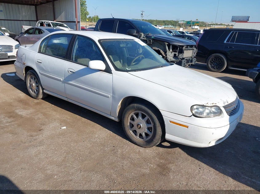 1997 CHEVROLET MALIBU auction photo 1