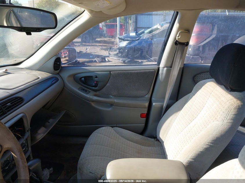 1997 CHEVROLET MALIBU auction photo 5
