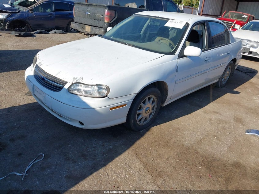 1997 CHEVROLET MALIBU auction photo 6