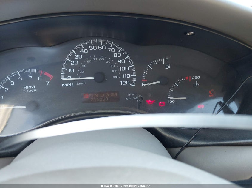 1997 CHEVROLET MALIBU auction photo 7