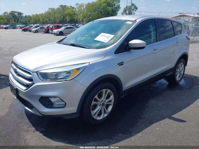 2017 FORD ESCAPE auction photo 2