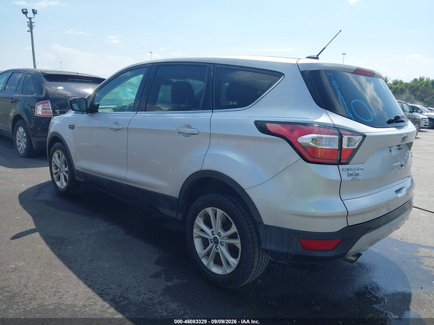 2017 FORD ESCAPE auction photo 3