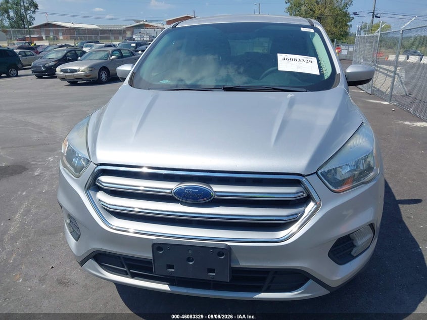 2017 FORD ESCAPE auction photo 6