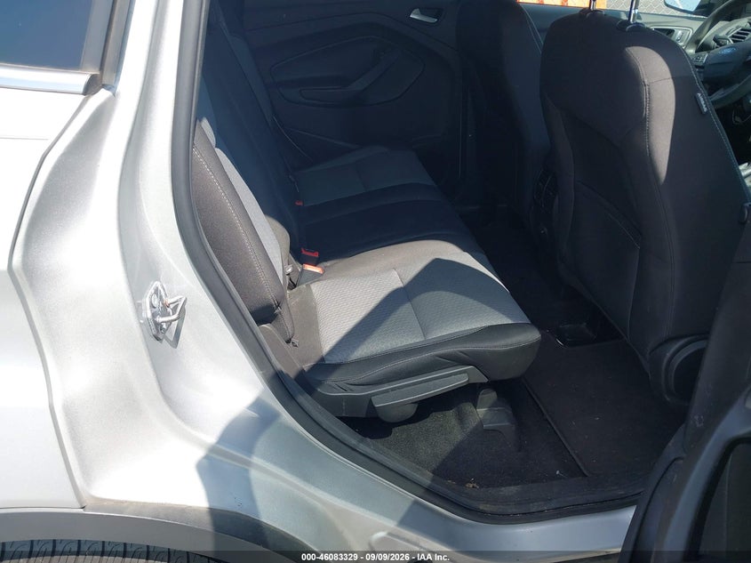 2017 FORD ESCAPE auction photo 8
