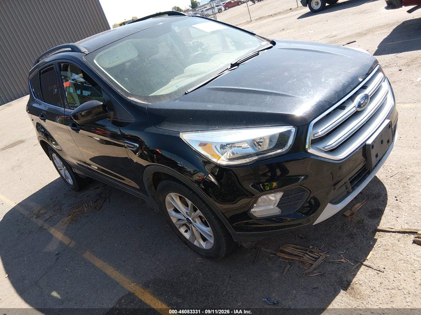 Vin: 1fmcu9gd8jud59567, lot: 46582878, ford escape se 2018 img_1